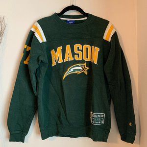 Champion George Mason University Crewneck